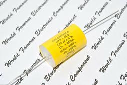 ARCOTRONICS MKP 4.7uF 250V 5% 腳距:27.5mm 立式金屬膜電容 歷史價格詳細信息