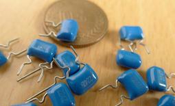 (中谷屋 -KJ03B)薄膜電容0.68uF 850V /AV 歷史價格詳細信息