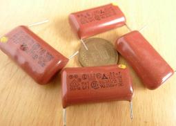 (中谷屋 -KJ03B)薄膜電容0.68uF 850V /AV 歷史價格詳細信息