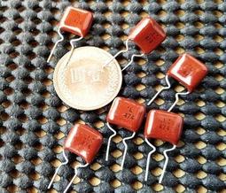 (中谷屋 -KJ03B)薄膜電容0.68uF 850V /AV 歷史價格詳細信息