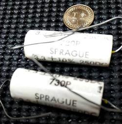 [中谷屋]薄膜電容KJ41E&nbsp; &nbsp; 0.22UF 50V 歷史價格詳細信息