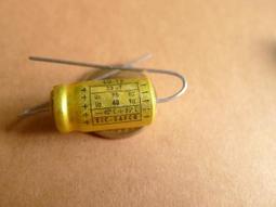 [中谷屋]電解電容 CJ10A-63V 47uF  UCC SPRAGUE 511D D10.5xH16.5 歷史價格詳細信息