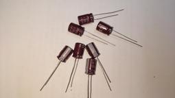 日本 NCC 電容 470UF  6.3V KZH    現貨 歷史價格詳細信息