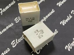 義大利ARCOTRONICS R60 0.47uF 630V 5% 腳距:27.5mm 金屬膜電容 歷史價格詳細信息