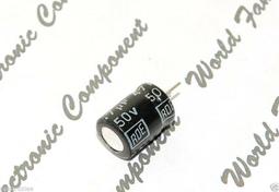 47uf 50v 電解電容 每顆1元 歷史價格詳細信息