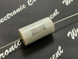 美國CDE 942C 2.5uF 600V 10% 942C6W2P5K 臥式 金屬膜電容器 歷史價格詳細信息