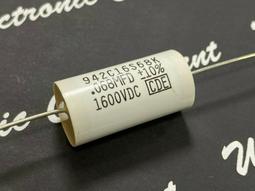 美國CDE 942C 2.5uF 600V 10% 942C6W2P5K 臥式 金屬膜電容器 歷史價格詳細信息