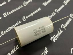 美國CDE 942C 2.5uF 600V 10% 942C6W2P5K 臥式 金屬膜電容器 歷史價格詳細信息