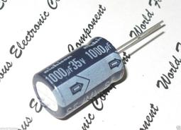 NICHICON 1000uF 25V  立式 電解電容 歷史價格詳細信息