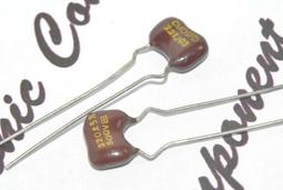 SANGAMO / Sprague 0.039uF (39nF) 600V  雲母電容 - 高頻 歷史價格詳細信息