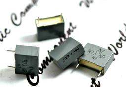 ARCOTRONICS 1uF 700V MKP 1.44/2 SW 5% 臥式金屬膜電容 歷史價格詳細信息