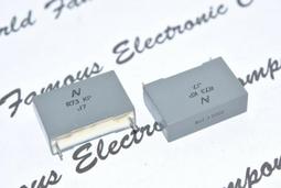 ARCOTRONICS R71 MKP 10uF 160V 5% 腳距:27.5mm 金屬膜電容 歷史價格詳細信息