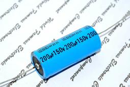 美國CDE WBR 225uF 250V 臥式電解電容 歷史價格詳細信息