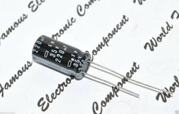 Nippon 2200uF 35V KY 立式 電解電容 1顆1標 歷史價格詳細信息