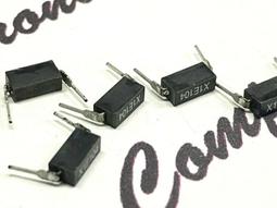 Sprague 0.56uF 50V M39003 2352 MIL 臥式軍規鉭質電容 1顆1標 歷史價格詳細信息