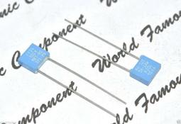 PHILIPS MKT370 0.1uF (100nF) 63V 5% P:5mm 金屬膜電容 1顆1標 歷史價格詳細信息