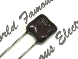 CDE 0.01uF 200V 腳距:5mm CK06BX103K 軍規陶瓷電容 歷史價格詳細信息