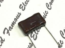 美國CDE 0.015UF 300V 20％云母電容 實測0.012UF左右 歷史價格詳細信息