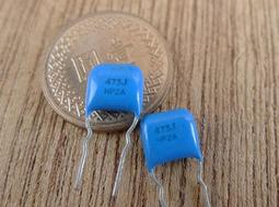 (中谷屋 -KJ03B)薄膜電容0.68uF 850V /AV 歷史價格詳細信息