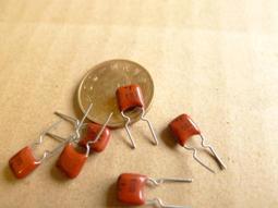 (中谷屋 -KJ03B)薄膜電容0.68uF 850V /AV 歷史價格詳細信息