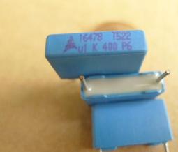 (中谷屋 -KJ03B)薄膜電容0.68uF 850V /AV 歷史價格詳細信息