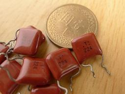 [中谷屋]薄膜電容 KJ47C&nbsp; &nbsp; 0.056UF 50V NISSEI 歷史價格詳細信息