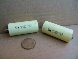 (中谷屋 -KJ03B)薄膜電容0.68uF 850V /AV 歷史價格詳細信息