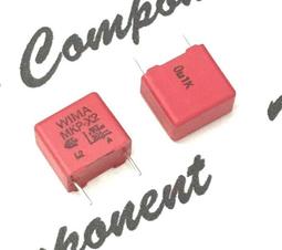 德國WIMA MKP-Y2 0.01uF(10nF) 300Vac 10% 腳距:15mm Y2電容 1顆1標 歷史價格詳細信息