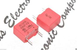 德國WIMA MKP-Y2 0.01uF(10nF) 300Vac 10% 腳距:15mm Y2電容 1顆1標 歷史價格詳細信息