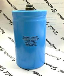 CDE 2200uF 400V DCMX222U400CD2A 鎖螺絲型 濾波電容 電解電容 1顆1標 歷史價格詳細信息