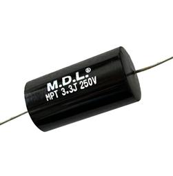 MDL 4.7uF 100V NP無極性電解電容器,高級分音器&amp;汽車高音喇叭用(B04A 系列) 歷史價格詳細信息