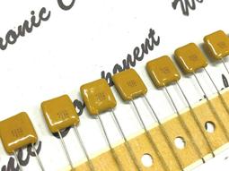 2.2UF50V進口日系電解電容 50V2.2UF 黑金剛ELNA紅寶石 現貨原裝 歷史價格詳細信息