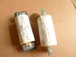 (中谷屋)-CF23A-薄膜電容220pF 160V /ERO 藍精靈 直徑=4.5 長=11 歷史價格詳細信息