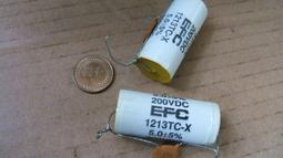 中谷屋-KJ23A-5uF 200V / MPA 薄膜電容 歷史價格詳細信息