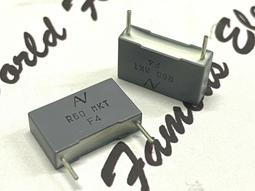 ARCOTRONICS 0.47uF 275Vac R.46 MKP-X2 腳距:27.5mm 電容 1顆1標 歷史價格詳細信息