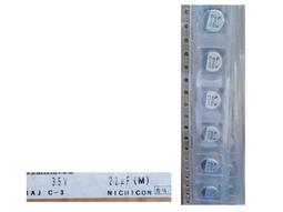 Nichicon 220uF 35V BP 無極性 立式 電解電容 歷史價格詳細信息