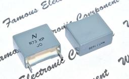 1個 - 義大利ARCOTRONICS MKP 0.51uF 250V 5% 腳距:15mm R75 立式金屬膜電容 歷史價格詳細信息