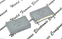 1個 - 義大利ARCOTRONICS MKP 0.51uF 250V 5% 腳距:15mm R75 立式金屬膜電容 歷史價格詳細信息