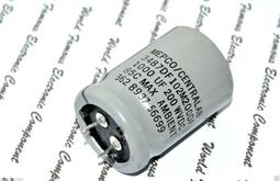 美國MEPCO/ELECTRA 40V4000UF古董濾波電容庫未使用35X90MM USA制 歷史價格詳細信息