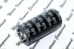 1500UF 200V 日本 NCC 黑金剛 電解電容 200V1500UF 35X40 KMM 歷史價格詳細信息