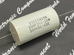 美國CDE 220uF 100V 361R221M100EN2 立式電解電容 1顆1標 歷史價格詳細信息