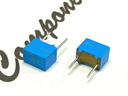 德國 ERO KP1830 6800P 63V 2.5% 腳距:5mm 金屬膜電容器 1顆1標 歷史價格詳細信息