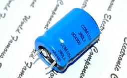 美國CDE電解電容 1000uF 450V DCMX102U450AF2B 鎖螺絲型 濾波電容 1顆1標 歷史價格詳細信息