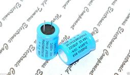 CDE 2200uF 400V DCMX222U400CD2A 鎖螺絲型 濾波電容 電解電容 1顆1標 歷史價格詳細信息