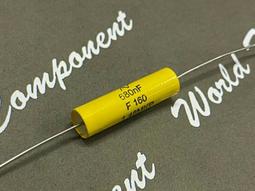 ARCOTRONICS 1.48 MKP 0.33uF 330nF 160V 1%  臥式 金屬膜電容 歷史價格詳細信息