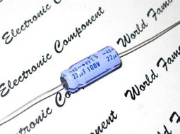 臥式電容 電解電容 100V 470uF Electrolytic Capacitor GHA Axial 電容 歷史價格詳細信息