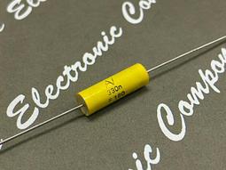 ARCOTRONICS 1uF 700V MKP 1.44/2 SW 5% 臥式金屬膜電容 歷史價格詳細信息