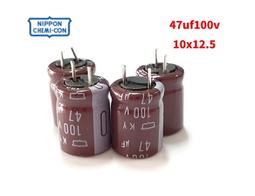 『正典UCHI電子』日本 NCC KY 電解電容 220u16V 短腳 尺寸:6x11.5 10PCS/拍 歷史價格詳細信息