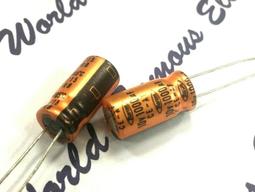 MARCON 400V150UF發燒電容 22X40MM 日本產 AWF系列 Z107 歷史價格詳細信息