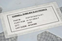 CDE 0.01uF 200V 腳距:5mm CK06BX103K 軍規陶瓷電容 歷史價格詳細信息